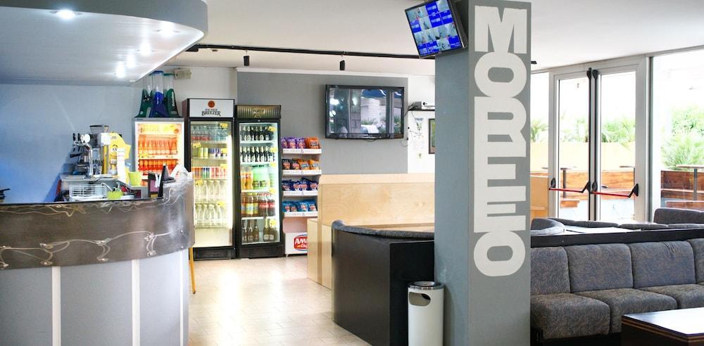 Hotel Morfeo - Young People Hotels (Adults Only) Rimini Bagian luar foto