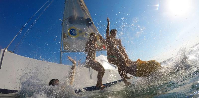 Hotel Morfeo - Young People Hotels (Adults Only) Rimini Bagian luar foto