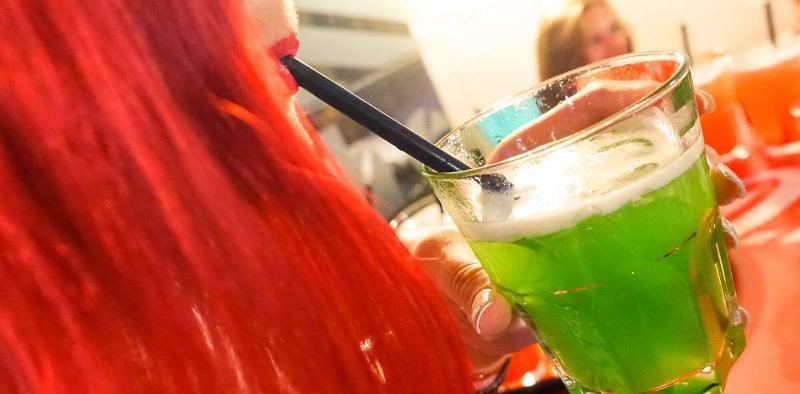 Hotel Morfeo - Young People Hotels (Adults Only) Rimini Bagian luar foto