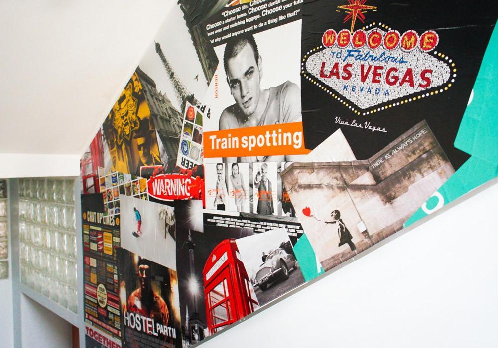 Hotel Morfeo - Young People Hotels (Adults Only) Rimini Bagian luar foto